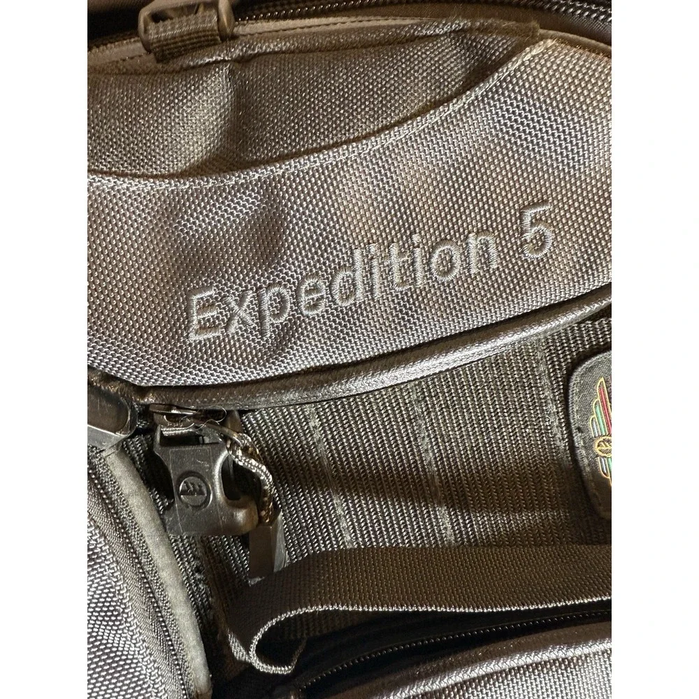 Tamrac Expedition 5 Model 5575 Camera Bag Backpack Black Gray Photography‎ EUC
